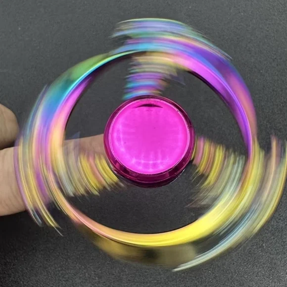 Fidget SpinnerColorful Dragon - Picture 4 of 4